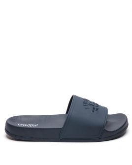 BLUE MEN'S SLIPPERS  - VICENTE DE26SS2034TP RE