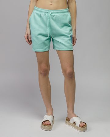 BLUE WOMEN'S SHORTS 2D26SS1531SP0705