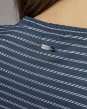 BLUE WOMEN'S SHORT SLEEVE T-SHIRT