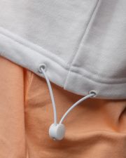 WHITE WOMEN'S SWEATSHIRT