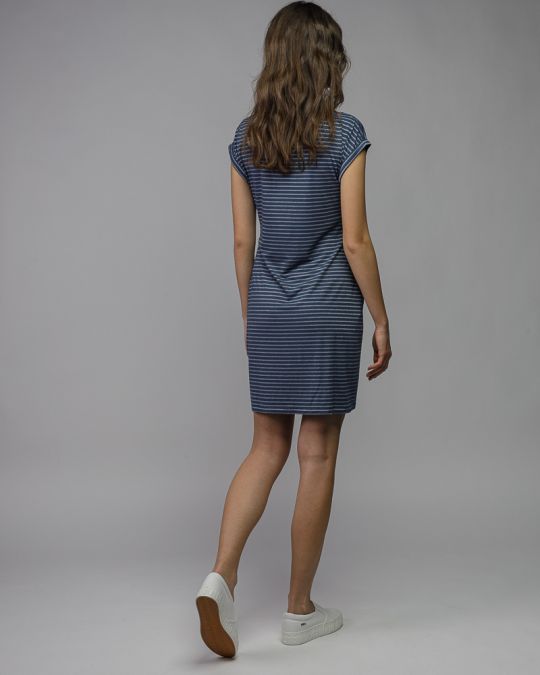 BLUE WOMEN'S DRESS 2D26SS9543DR0105