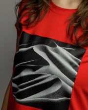 RED WOMEN'S DRESS