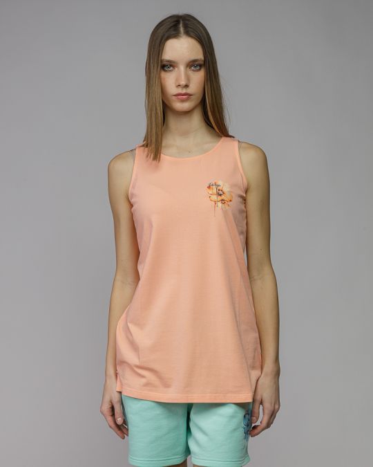 PINK WOMEN'S TOP 2D26SS4516SL0105