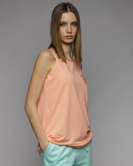PINK WOMEN'S TOP 2D26SS4516SL0105