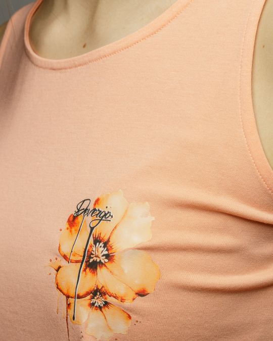PINK WOMEN'S TOP 2D26SS4516SL0105