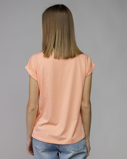 PINK WOMEN'S TOP 2D26SS4517SL0105