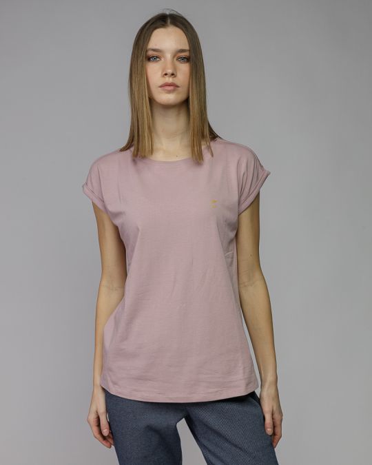 BORDEAUX WOMEN'S TOP 2D26SS4519SL0105