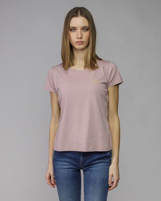 BORDEAUX WOMEN'S SHORT SLEEVE T-SHIRT 2D26SS4547SS0105