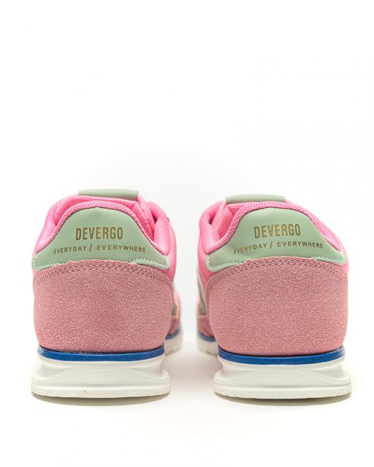 PINK WOMEN'S SNEAKER  - JENNY DE26SS3530NY BF