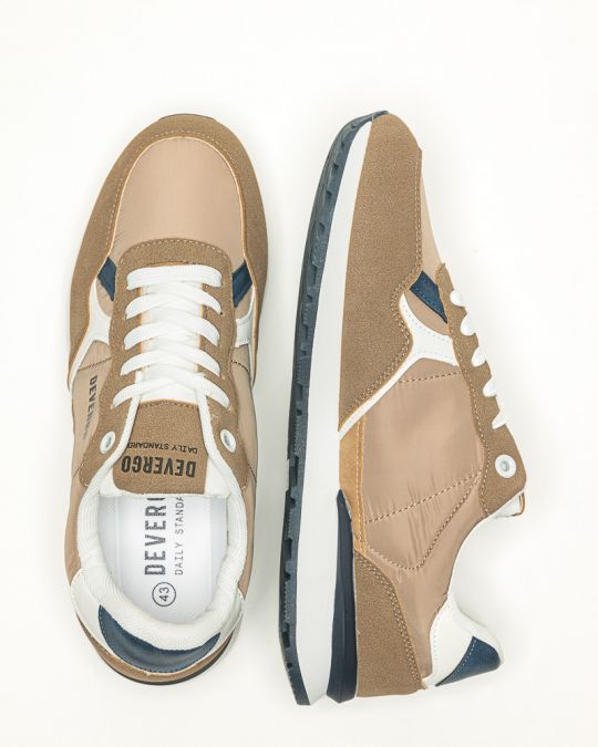 BEIGE MEN'S SNEAKER  - WILSON DE26SS4021NY BF