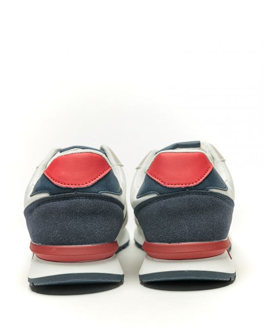 WHITE MEN'S SNEAKER  - WILSON DE26SS4021NY BF