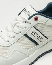 WHITE MEN'S SNEAKER  - SULLIVAN