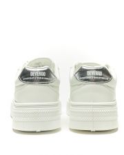 WHITE WOMEN'S SNEAKER  - SYBI