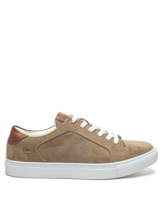 BROWN MEN'S SNEAKER  - PEDRI DE26SS5020SU BL