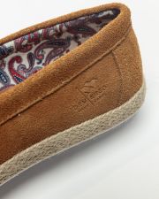 BROWN MEN'S CASUAL SHOES  - MILLER