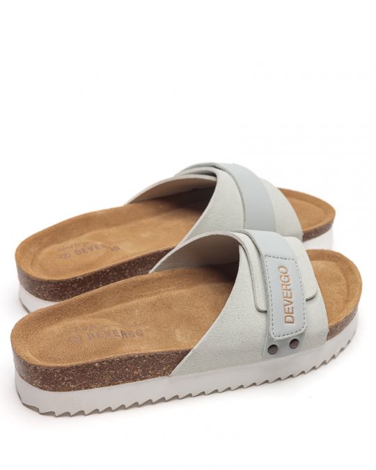 BEIGE WOMEN'S SANDALS DE26SS2544PU PT