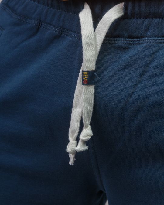 BLUE MEN'S SHORTS 1D26SS1107MP0705