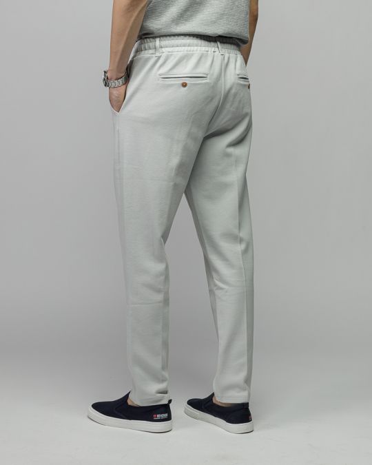 GREY MEN'S SWEATPANTS 1D26SS1193LP0705