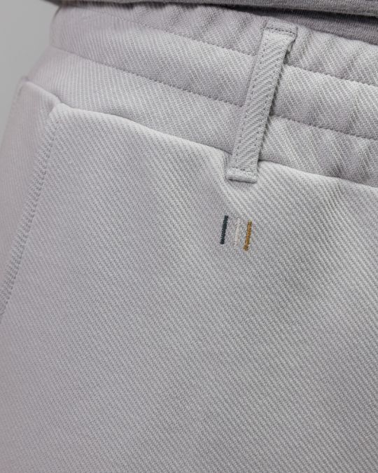 GREY MEN'S SWEATPANTS 1D26SS1193LP0705