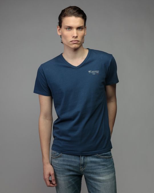 BLUE FÉRFI RÖVID UJJÚ PÓLÓ 1D26SS4056SS0106