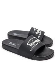 BLACK WOMEN'S SLIPPERS  - GIULIA