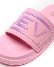 PINK WOMEN'S SLIPPERS  - LUMIA
