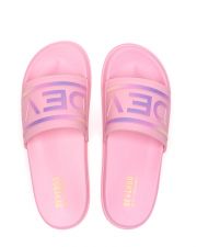 PINK WOMEN'S SLIPPERS  - LUMIA