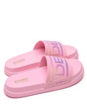 PINK WOMEN'S SLIPPERS  - LUMIA