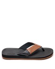 BROWN MEN'S SLIPPERS  - MATIAS