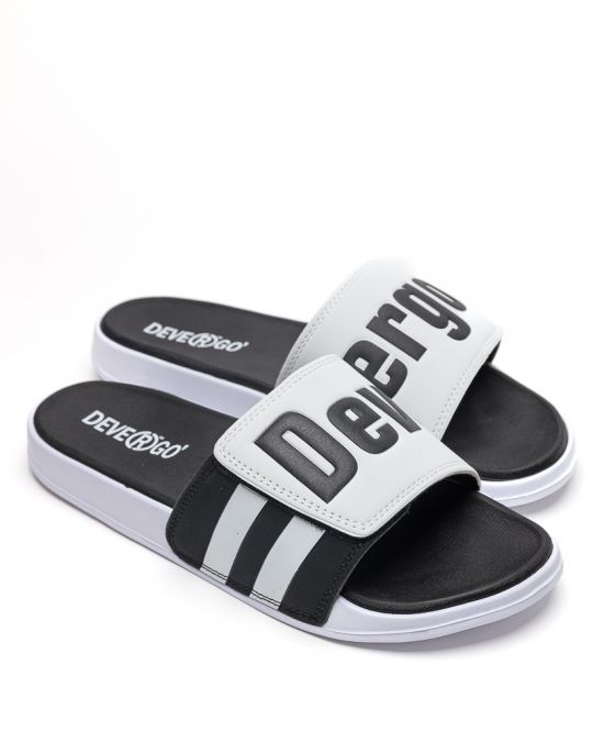 KHAKI MEN'S SLIPPERS  - BRUNO NEW DE26SS2010PU RE