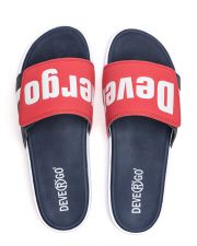 BLUE MEN'S SLIPPERS  - BRUNO NEW