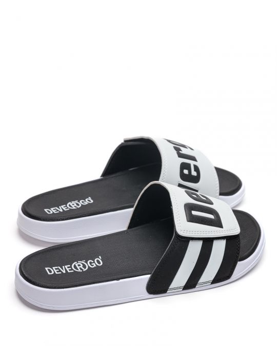 KHAKI MEN'S SLIPPERS  - BRUNO NEW DE26SS2010PU RE