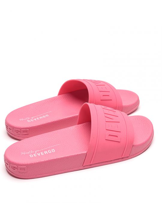 PINK WOMEN'S SLIPPERS  - ARIA DE26SS2533TP SY