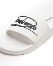 WHITE WOMEN'S SLIPPERS  - GIULIA