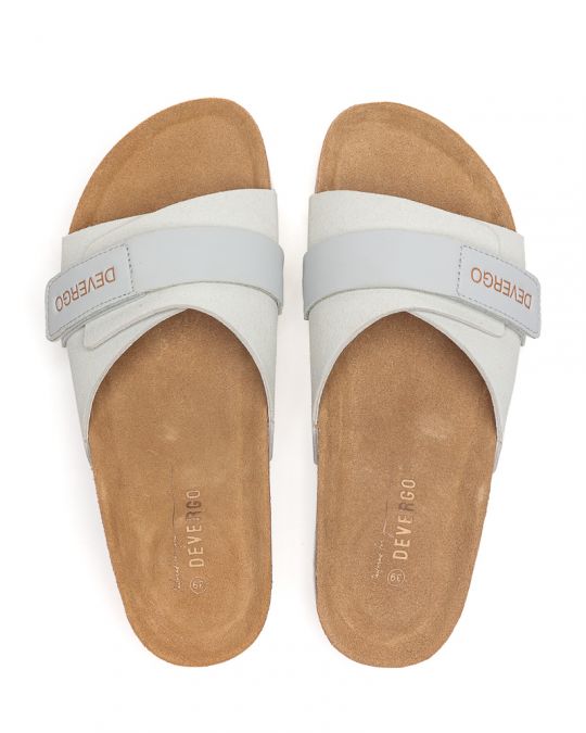 BEIGE WOMEN'S SANDALS DE26SS2544PU PT