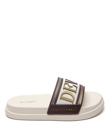 BEIGE WOMEN'S SLIPPERS  - GIORGIA DE26SS2553TP RE