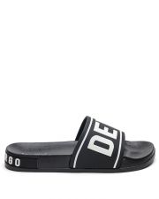 BLACK MEN'S SLIPPERS  - CARAVEL NEW