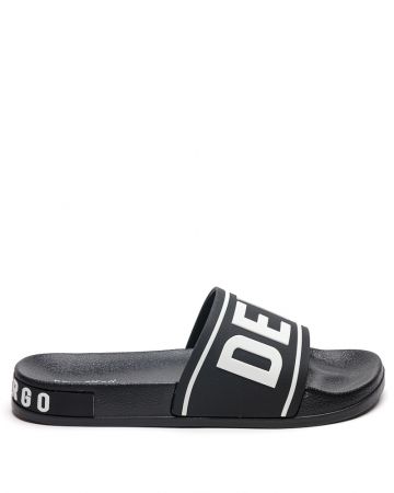 BLACK MEN'S SLIPPERS  - CARAVEL NEW DE26SS2026NW RE