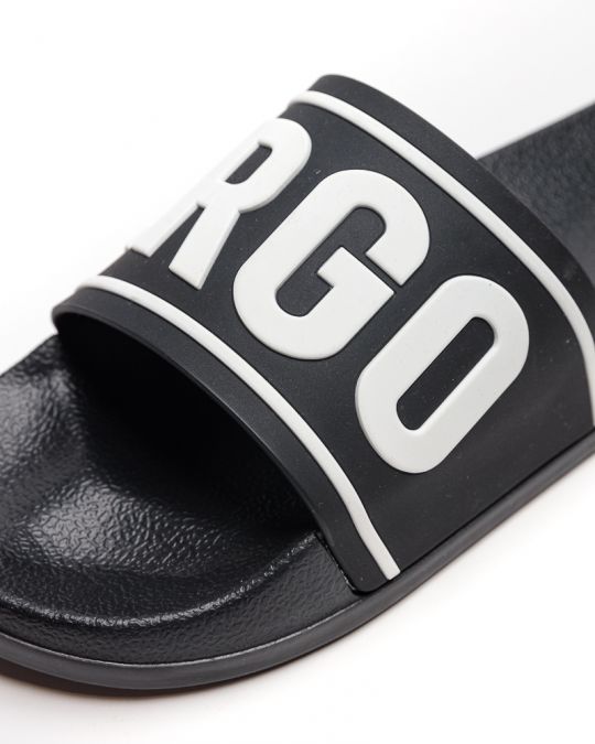 BLACK MEN'S SLIPPERS  - CARAVEL NEW DE26SS2026NW RE