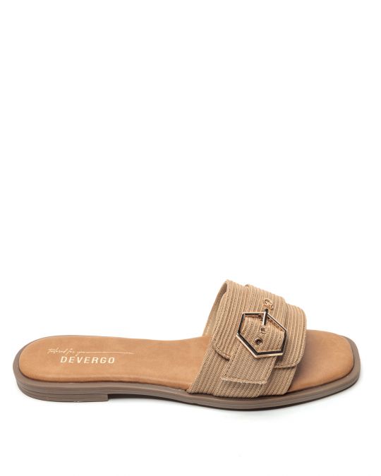 BEIGE WOMEN'S SLIPPERS  - BETTY DE26SS2512CA SY