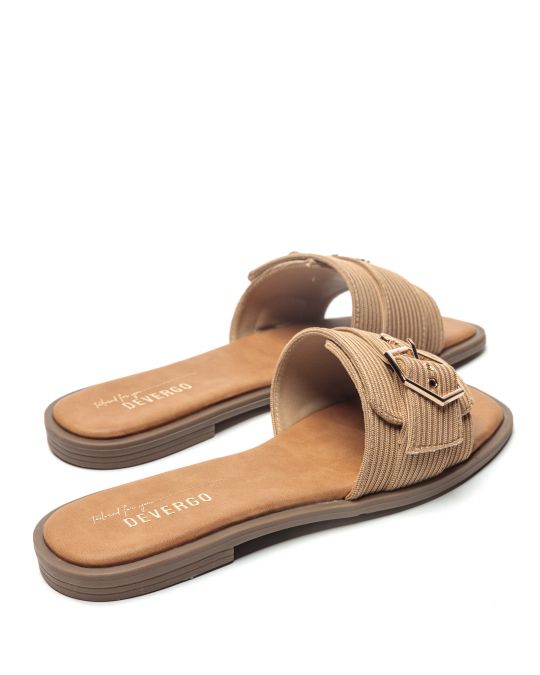 BEIGE WOMEN'S SLIPPERS  - BETTY DE26SS2512CA SY
