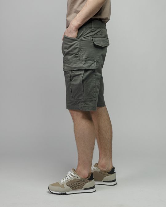 KHAKI MEN'S SHORTS 1D26SS1000MP6106