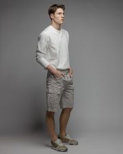 GREY MEN'S SHORTS