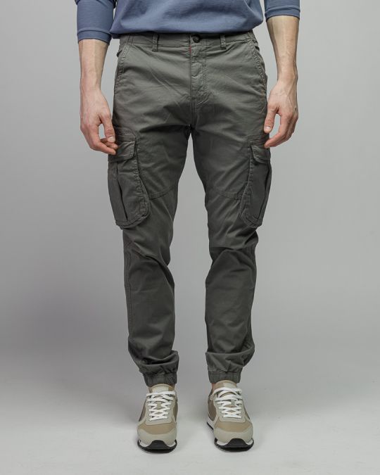 KHAKI MEN'S CHINO PANTS 1D26SS1006LP6106