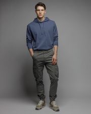 KHAKI MEN'S CHINO PANTS