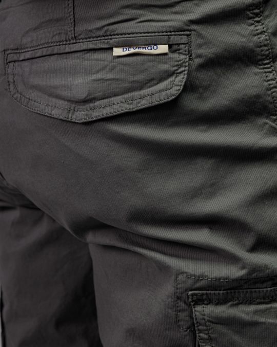 KHAKI MEN'S CHINO PANTS 1D26SS1006LP6106