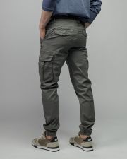 KHAKI MEN'S CHINO PANTS