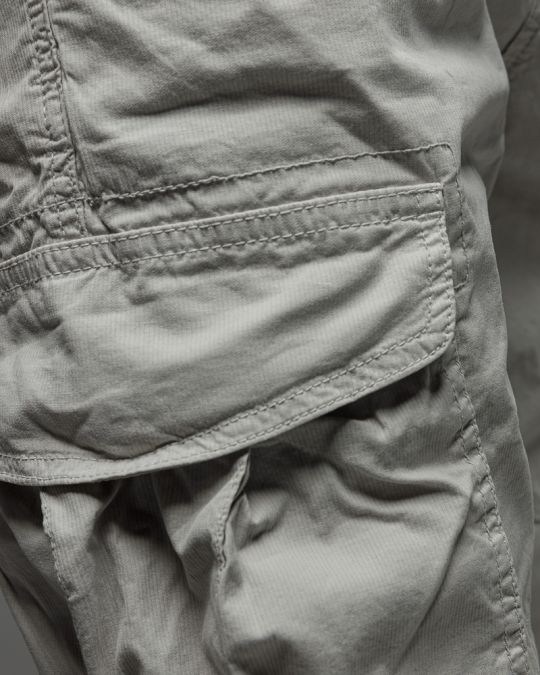 GREY MEN'S CHINO PANTS 1D26SS1006LP6106