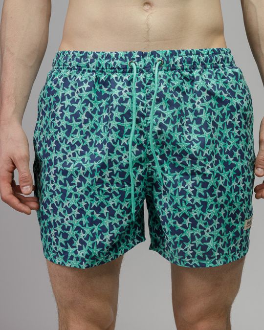 PETROL MEN'S BEACH SHORTS 1D26SS1057SP6000