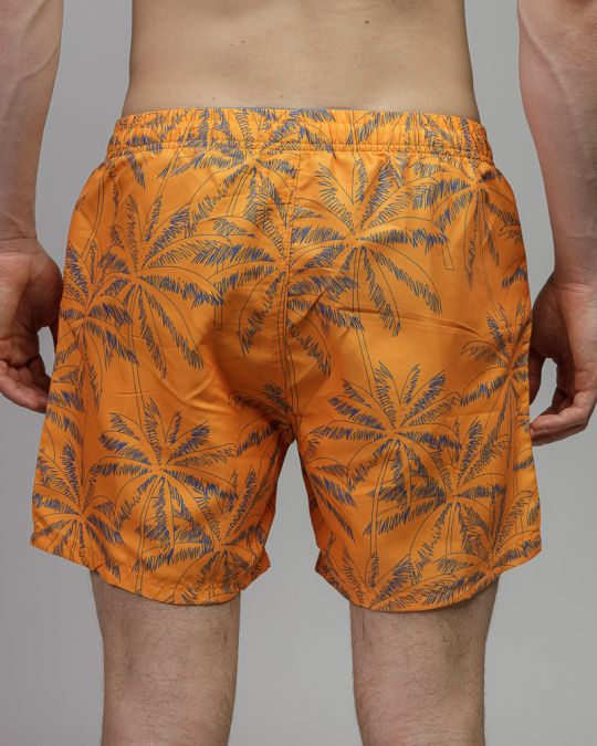 ORANGE MEN'S BEACH SHORTS 1D26SS1057SP6000